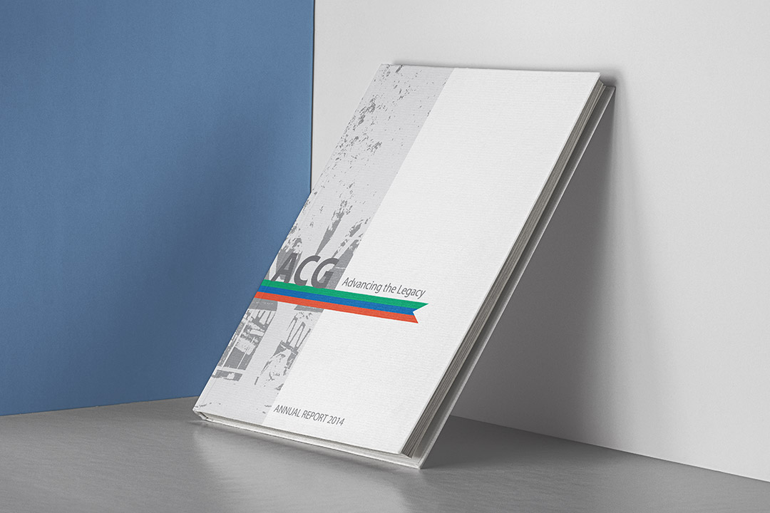 ACG Annual report 2014