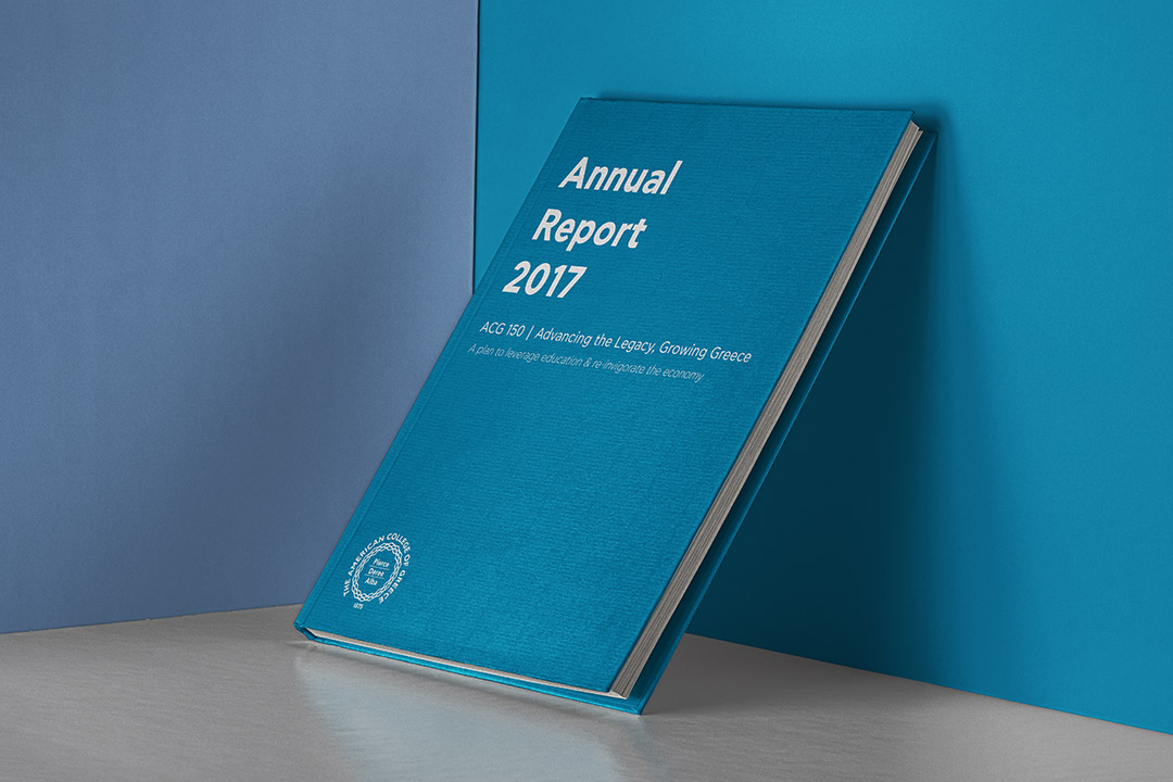 ACG Annual report 2017