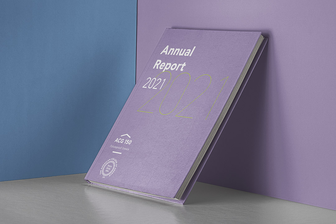 ACG Annual report 2021