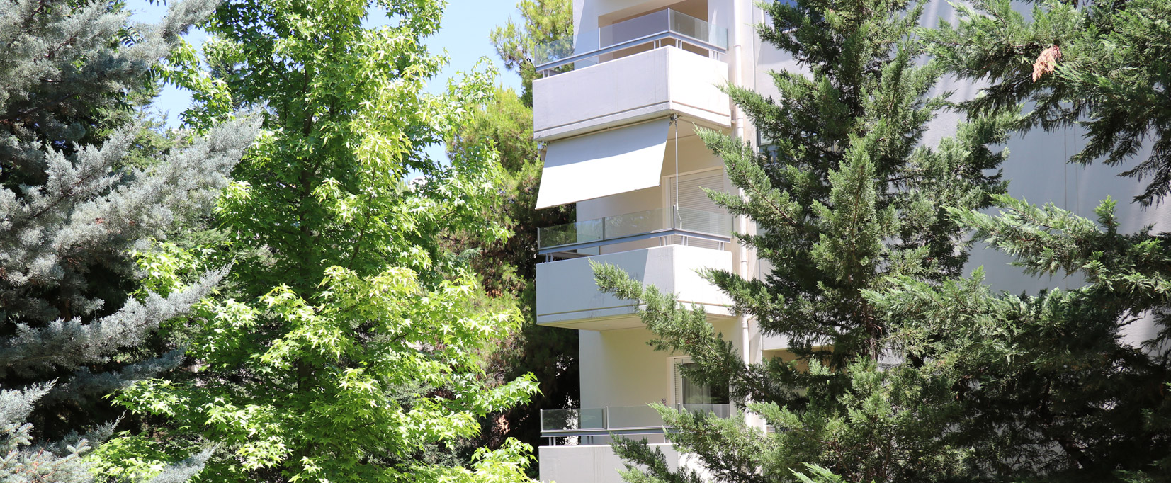 Residences of The American College of Greece