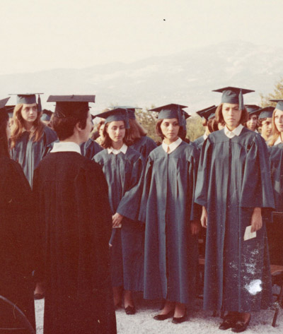 Bachelor Degrees Pierce 1969