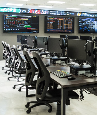 ACG Simulated Trading Room